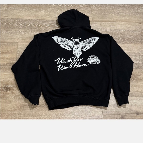 Darc Sport Wish You Were Here hoodie - Picture 1 of 6